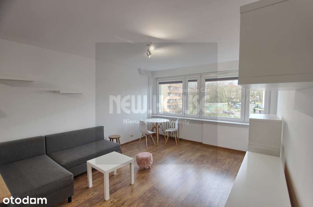 Kompaktowa kawalerka 9 maja Pomorzany - Pełny obrazek: 4/11