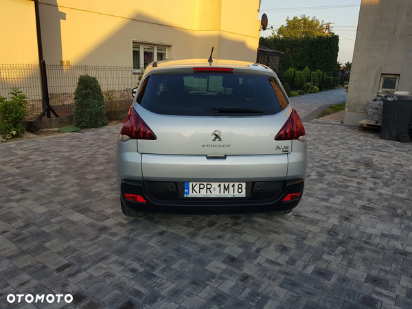 Peugeot 3008 e-HDi 115 ETG6 Stop&Start Active - 4