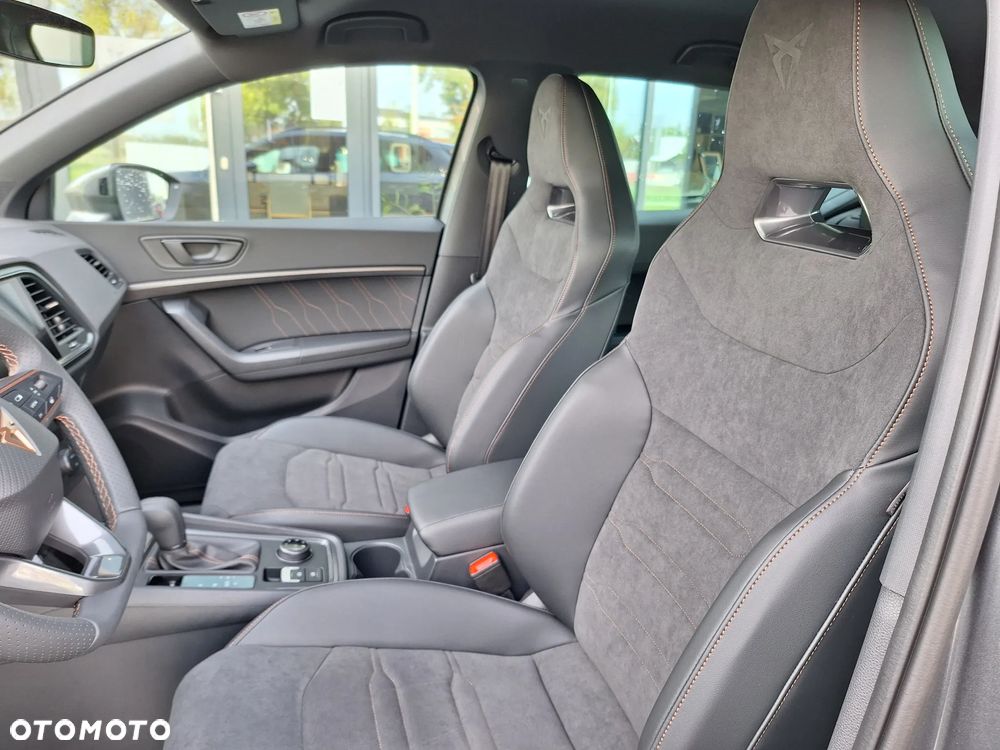 CUPRA Ateca 1.5 TSI 150 KM 7-biegowa DSG