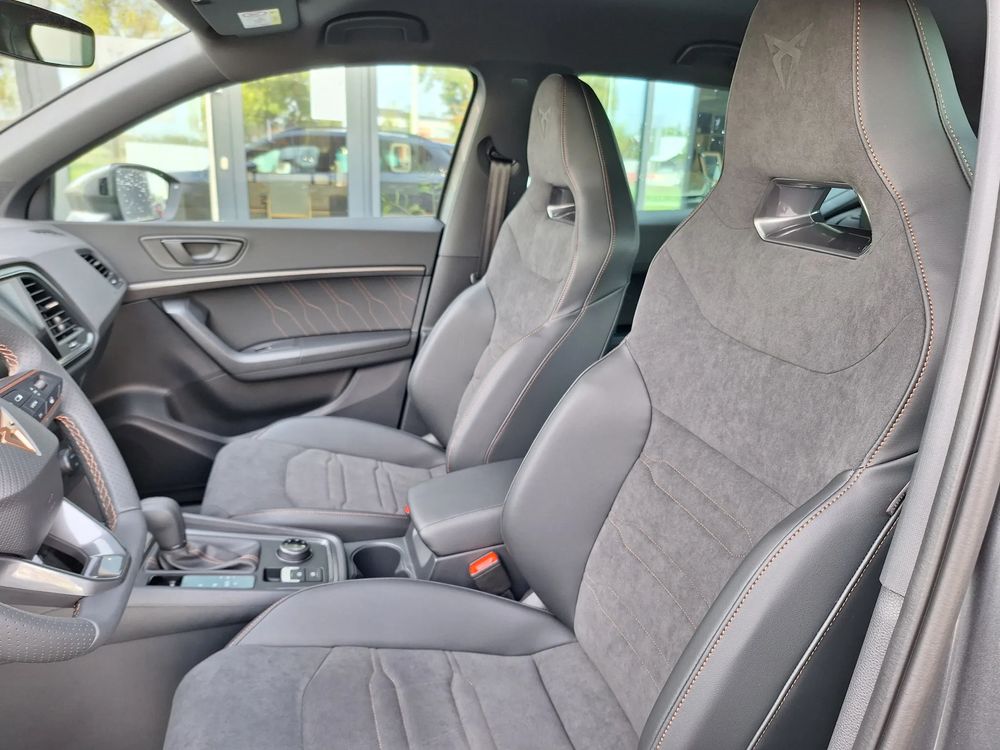 CUPRA Ateca 1.5 TSI 150 KM 7-biegowa DSG