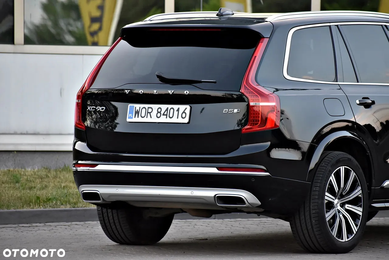 Volvo XC 90 B5 D AWD Geartronic Inscription - 23