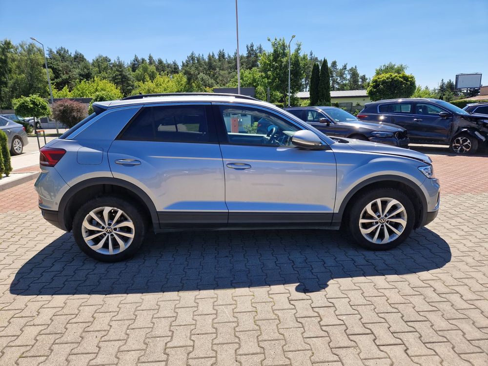 Volkswagen T-ROC I 1.5 TSI Life DSG 2024