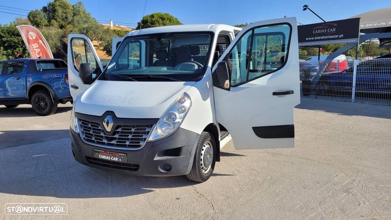 Renault Master 2.3 dCi L2 3.5T CD - 12