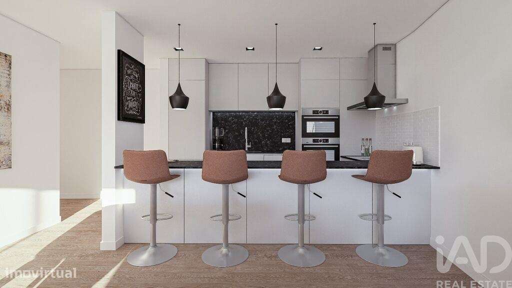 Apartamento T1 em Palmeira de Faro e Curvos de 52,00 m2 - Grande imagem: 4/30