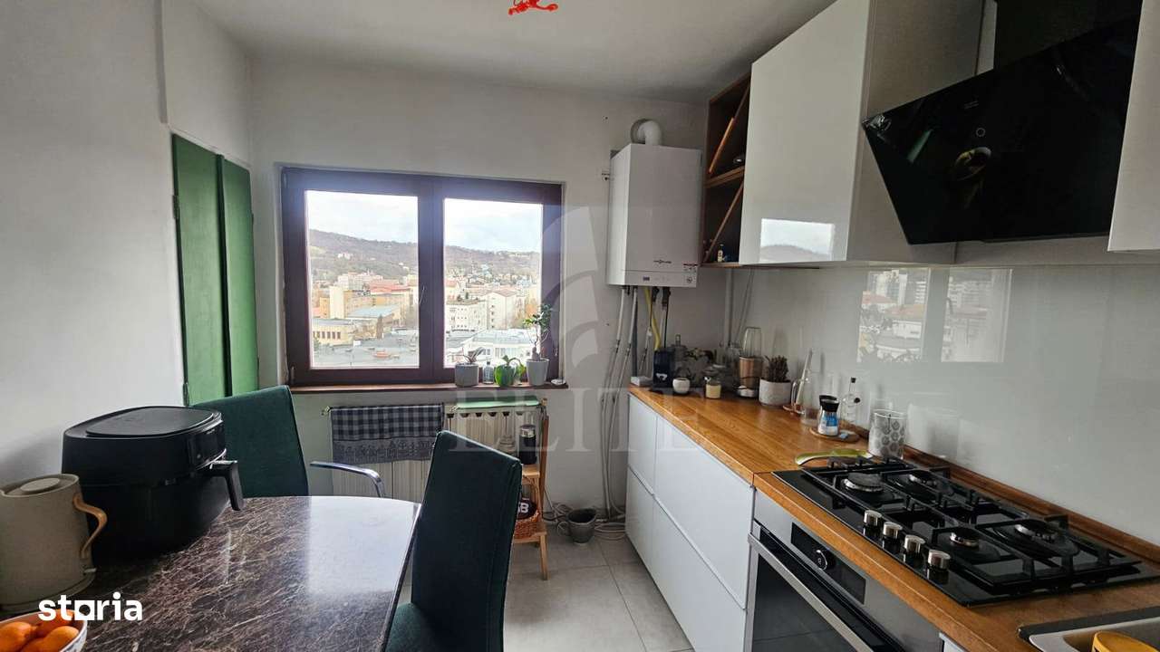 Apartament 3 camere în zona Calea Floresti-19