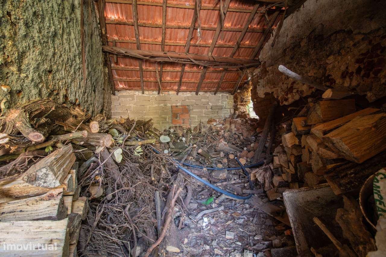Casa Antiga em Alfarelos, Soure-23