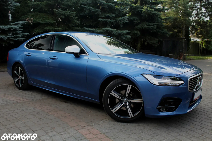 Volvo S90 D3 R-Design - 4