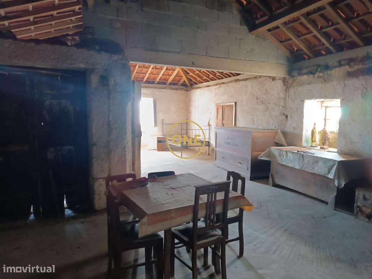 Casa para Reconstrução – Cibões, Terras de Bouro - Grande imagem: 4/11