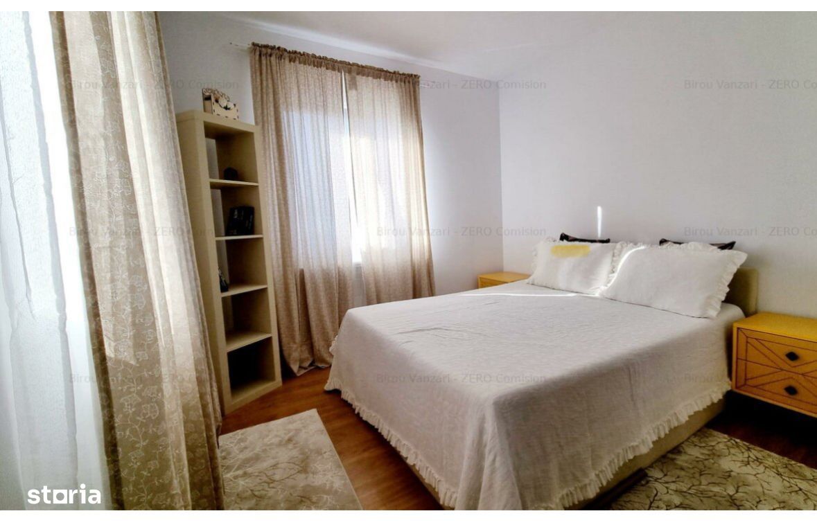 Apartament 2 camere, luminos , mobilat modern