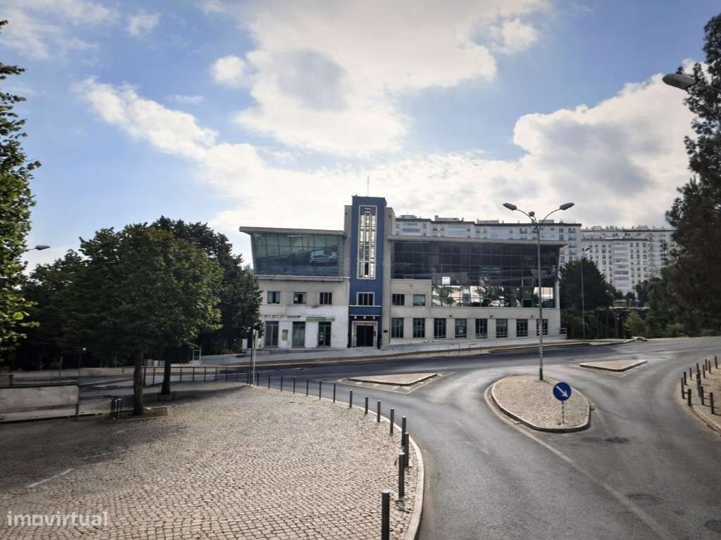 T1 em Paço de Arcos-12