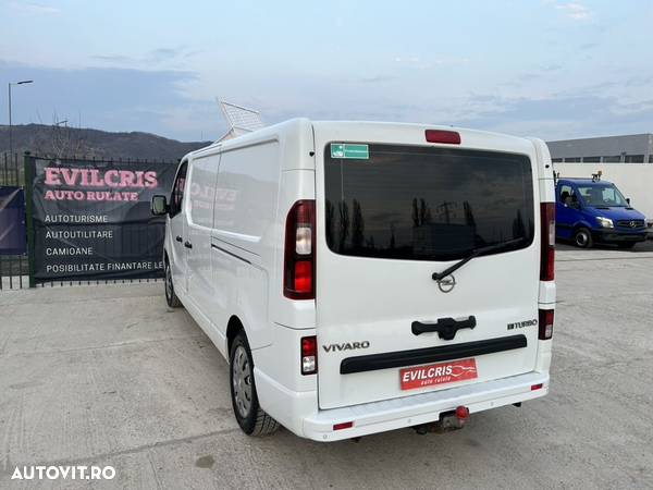 Opel Vivaro L2H1 - 31