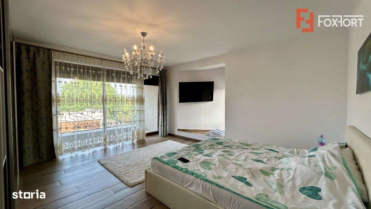 COMISION 0% Casa individuala cu 4 camere si 2 garaje, zona Sanandrei - Imagine principală: 5/19