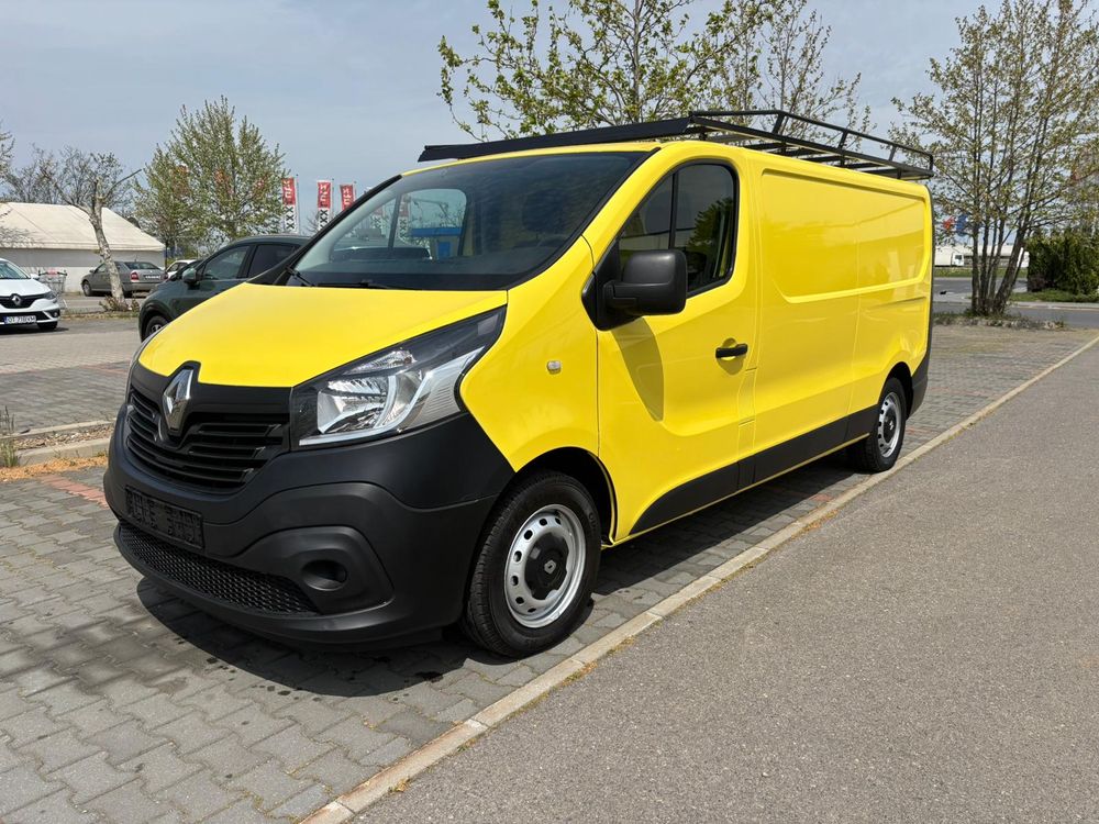 Renault Trafic 2018