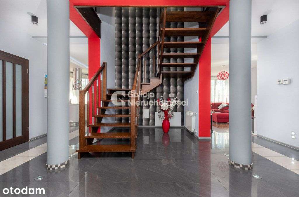 Komfortowy dom na widokowej działce z ogrodem - Pełny obrazek: 5/20