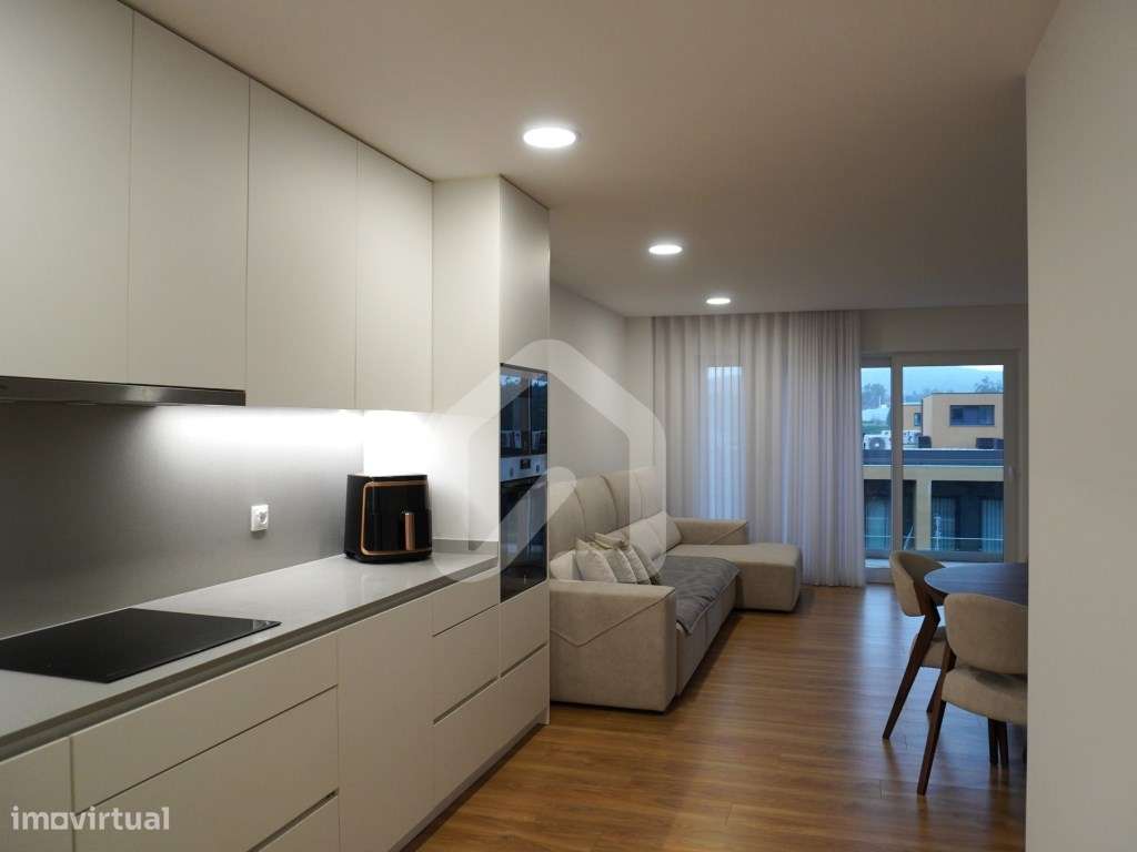 Apartamento T2+1 como novo em Nine - Vila Nova de Famalicão-6