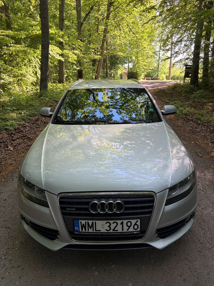 Audi A4 B8 2.0 TDI Quattro 2010