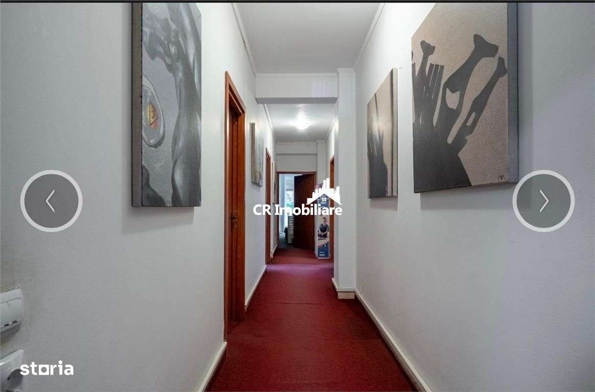 Vanzare cladire de birouri 13 Septembrie-4