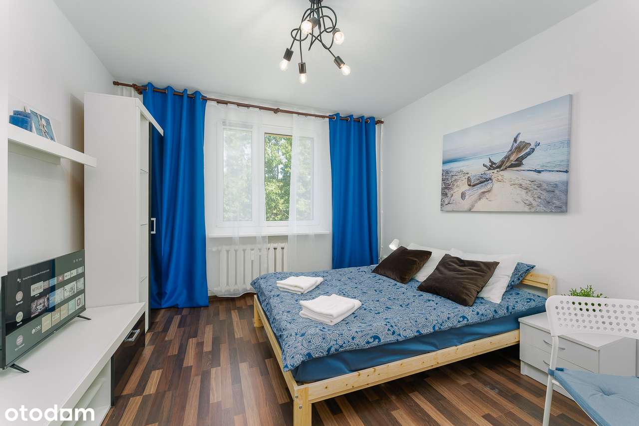 Mieszkanie 52,81 m2, dzielnica uzdrowiskowa Kołobrzeg BLISKO MORZA - Pełny obrazek: 2/6