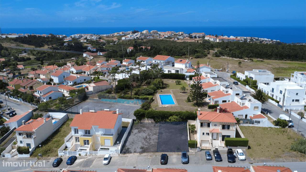 Lote de Terreno Urbano | Apenas a 5 minutos do centro da Ericeira-3