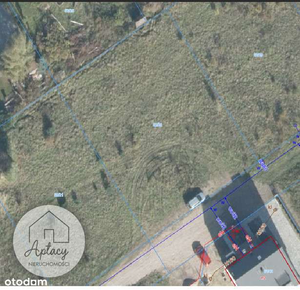 Działka z pozwoleniem na budowę pow. 1059 m2 - Pełny obrazek: 5/5