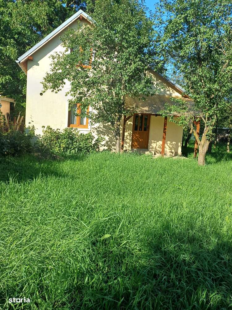 Vânzare casă în comuna Chinteni-1