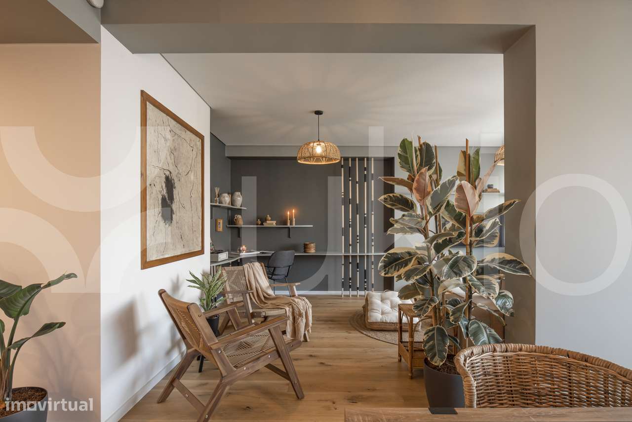 Apartamento T3 em Prazeres - Grande imagem: 5/22