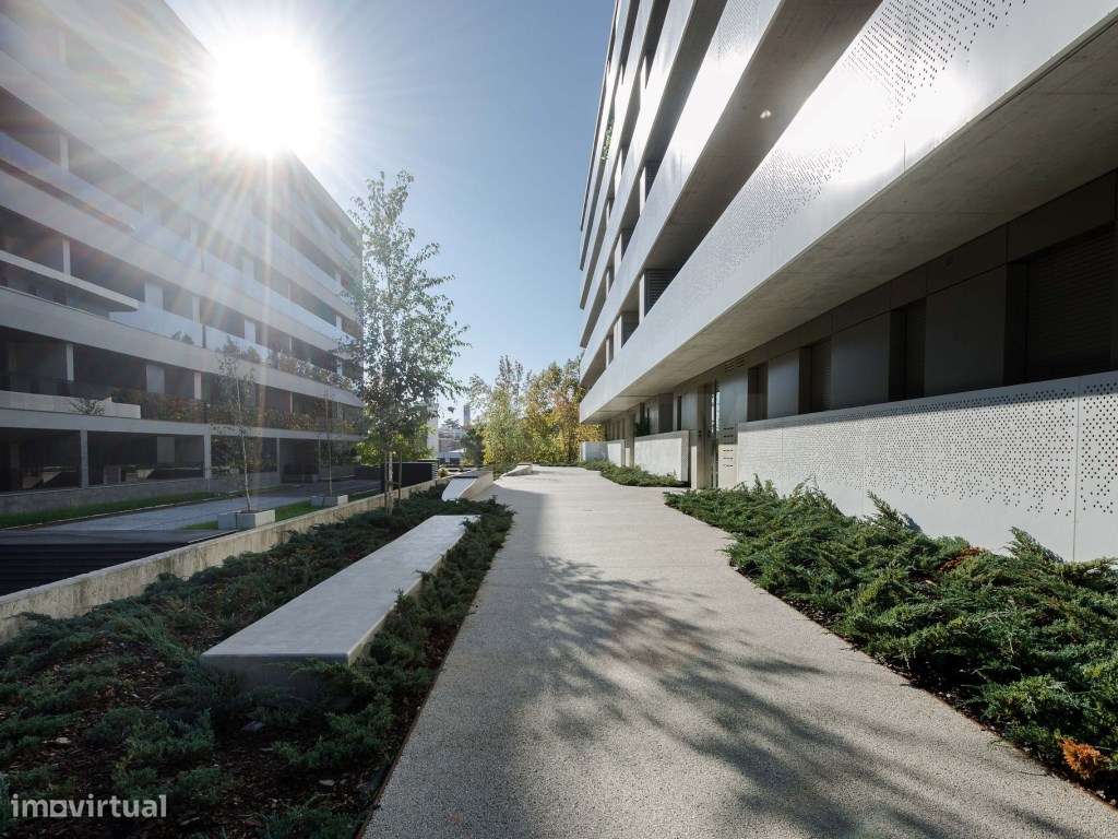 Cobertura T2+1 Novo com Piscina Privada - Centro de Vila Nova de Fa...-22