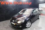 VW Golf 1.6 TDi Highline - 1