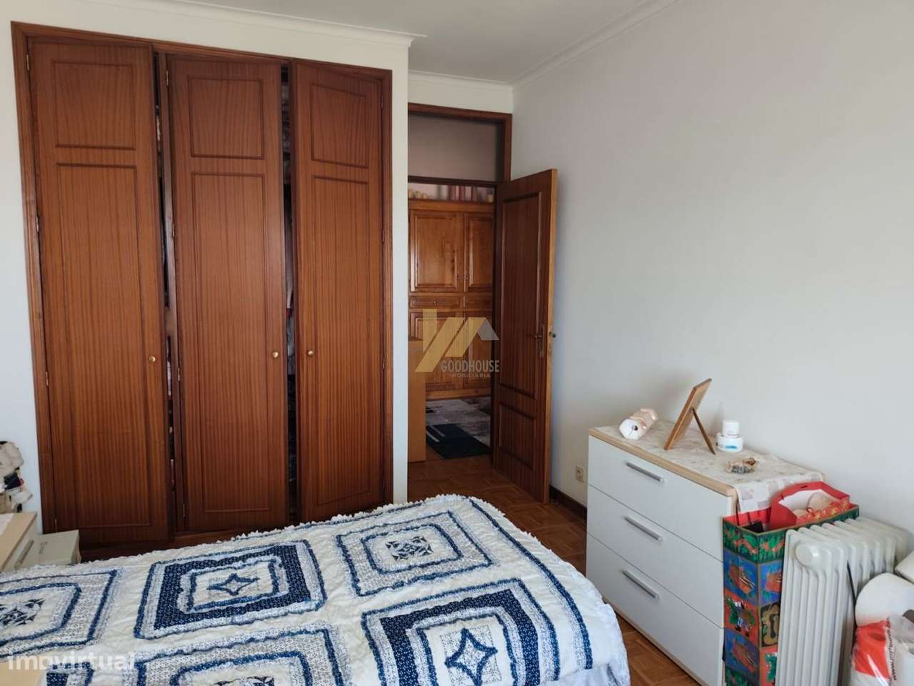 Apartamento T2 com terraço último andar-11