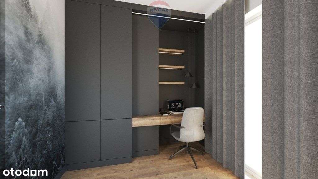 Nowoczesne dwupoziomowe mieszkanie - Pełny obrazek: 5/6