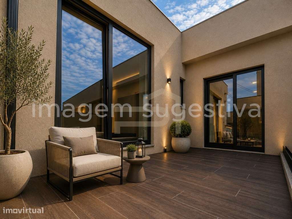 Moradia T2 em Mouquim, Vila Nova de Famalicão-13