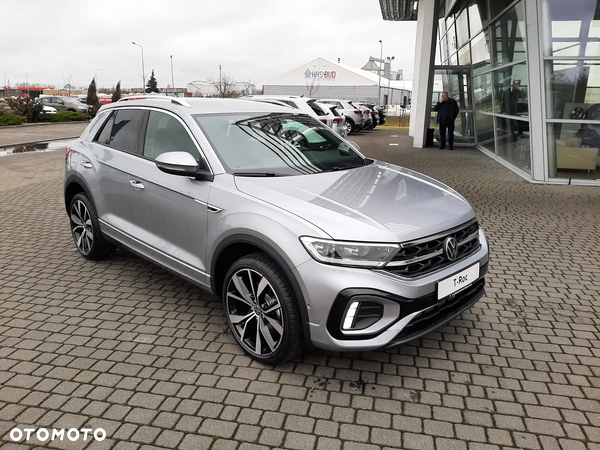 Volkswagen T-Roc 1.5 TSI R-Line DSG - 11