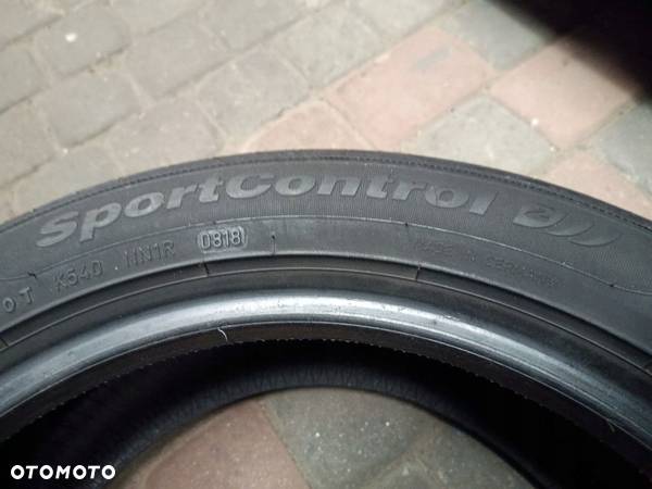 225/50R17 115 FULDA SPORTCONTROL 2. 6mm - 4