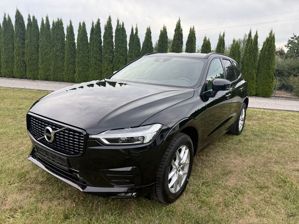 Volvo XC60 II (2017-) B4 D AWD Geartronic RDesign 2020