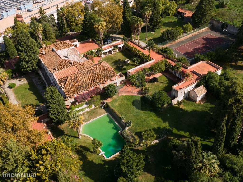 Hotel de 5 Estrelas com 90 suítes de luxo em Almada-7