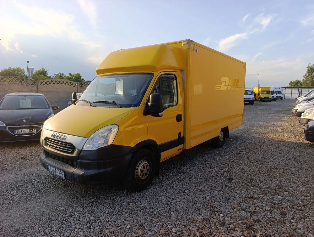 Iveco Daily 2012
