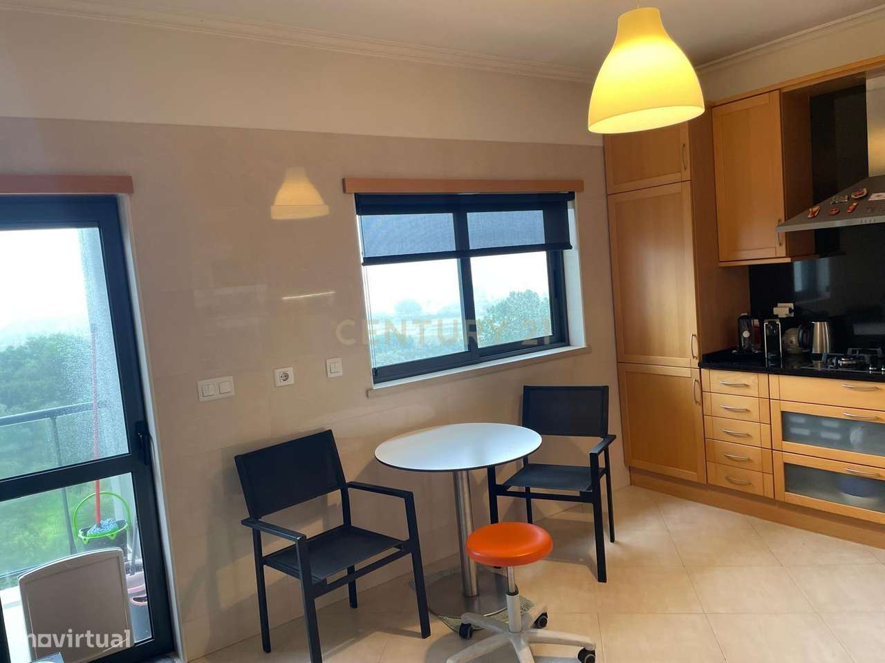 Moderno T3 com Vista Panorâmica em Corroios, Seixal - Grande imagem: 4/16