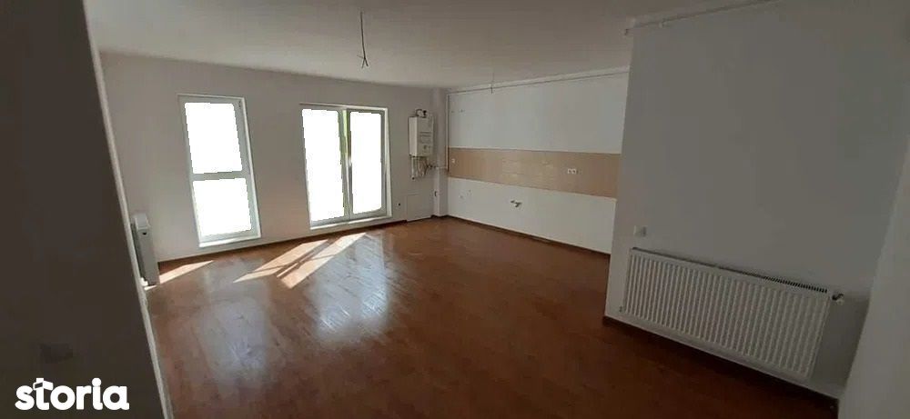 Apartament cu 2 camere de vânzare, in Floresti