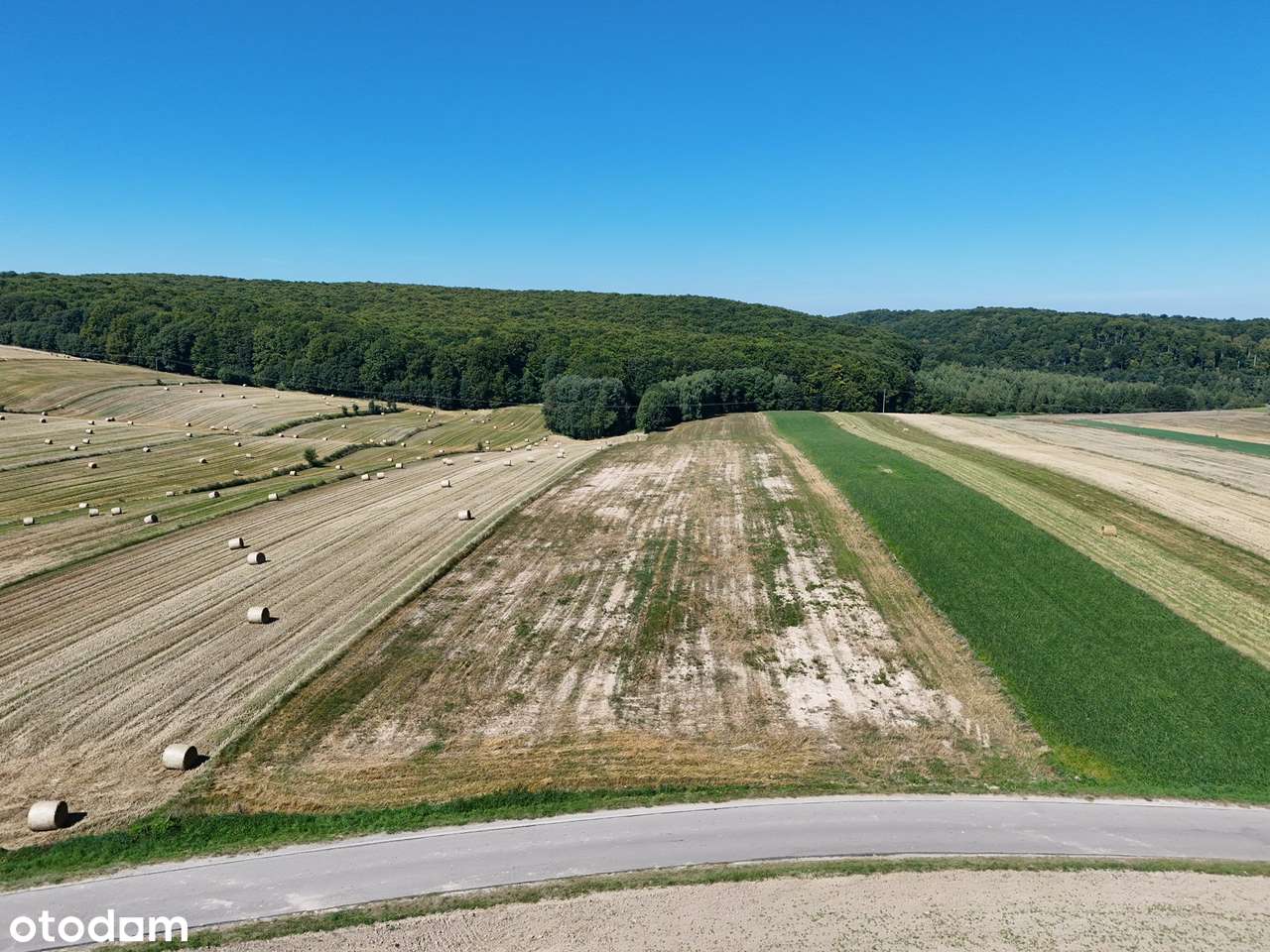 0% / Działka widokowa 2,0220 ha, malownicza okolica, Okazja ❗-1