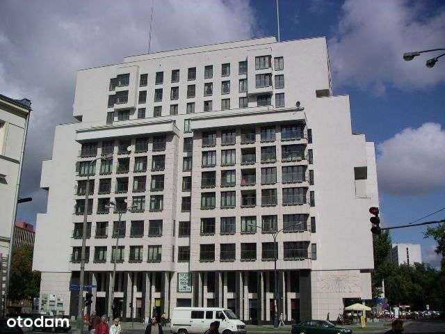 Biuro przy placu Grzybowskim, wynajęte-1