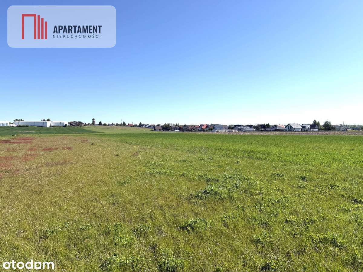 Działka budowlana w świetnej lokalizacji. - Pełny obrazek: 2/6