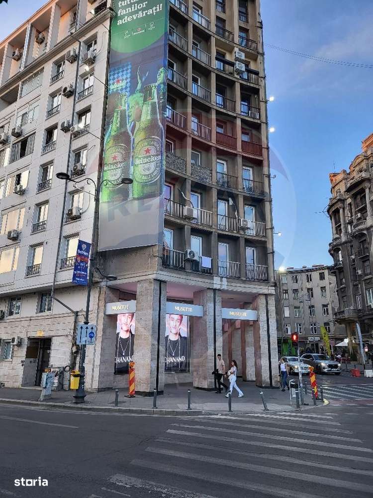 Apartament cu 2 camere de vanzare in Calea Victoriei nr 1-1