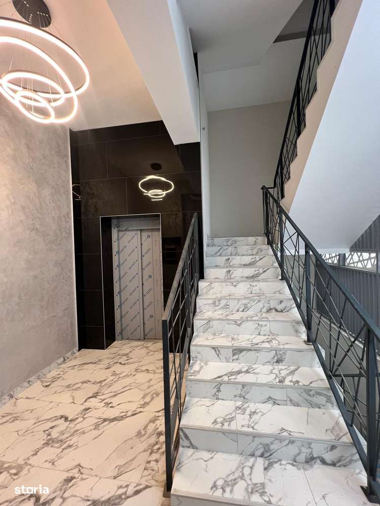 UNIVERSITATE -CAMPUS ! BLOC NOU , STUDIO lux 55mp, bloc cărămidă-17