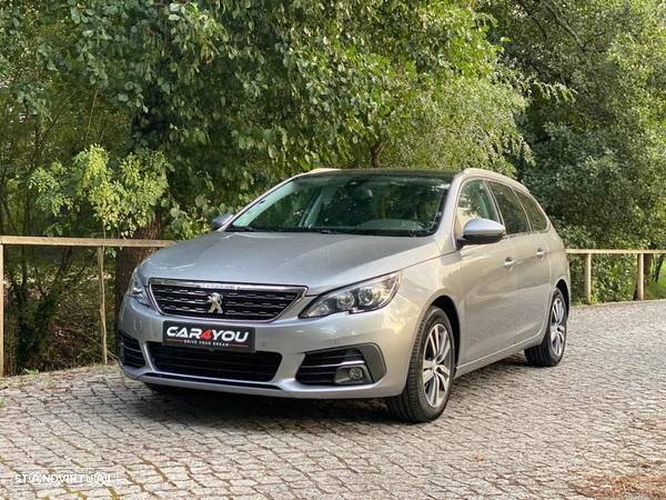 Peugeot 308 SW 1.5 BlueHDi Allure EAT8 - 7