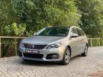 Peugeot 308 SW 1.5 BlueHDi Allure EAT8 - 7