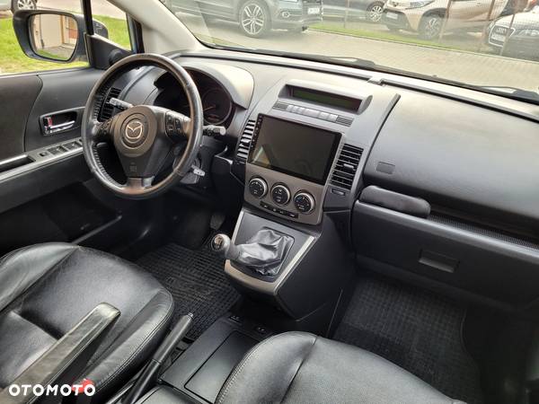 Mazda 5 2.0 CD Exclusive - 11