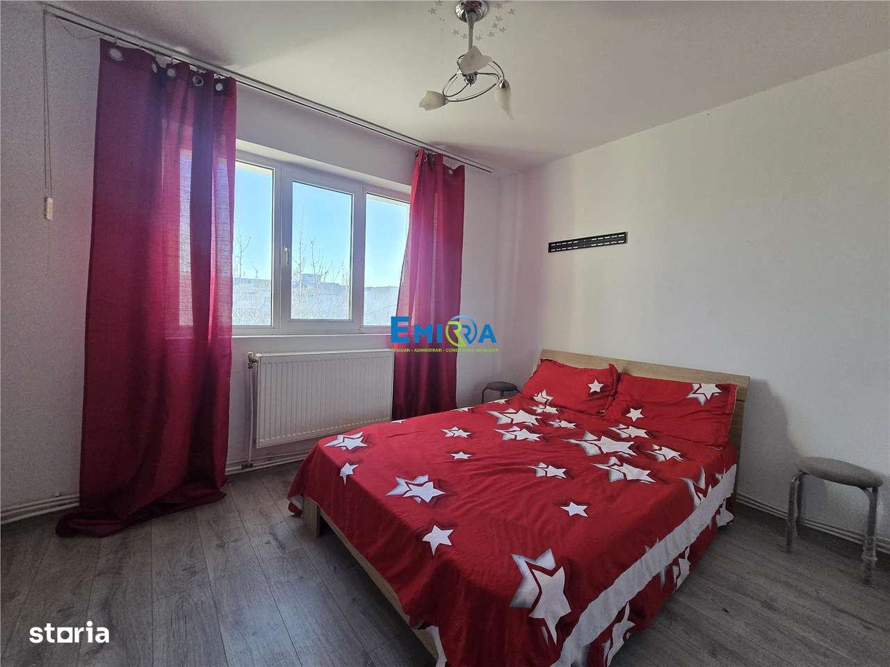 Apartament 3 camere de vanzare in Bacau zona Republicii-1
