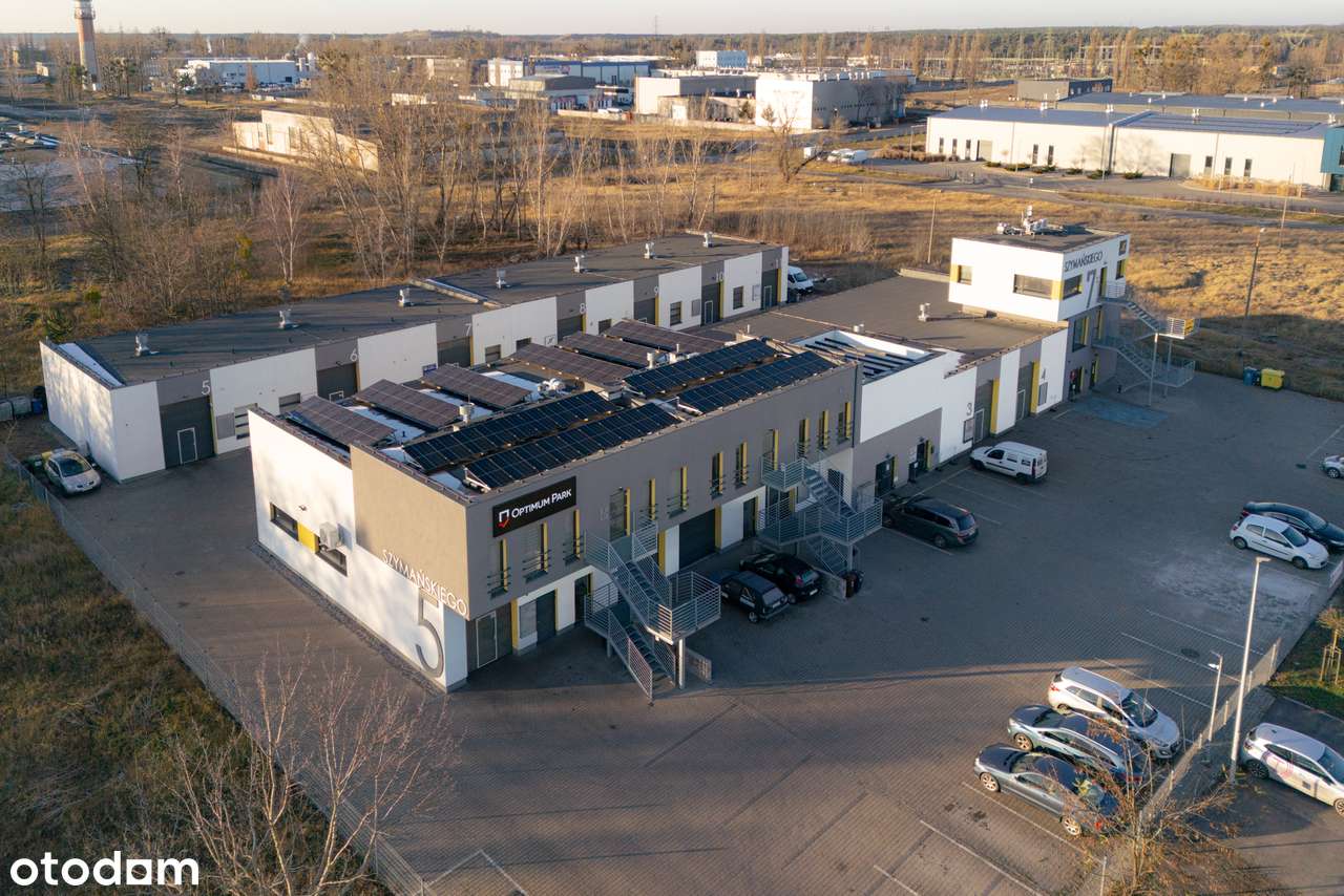 Klimatyzowany lokal biurowo - usługowy - bez prowizji! - Pełny obrazek: 5/14