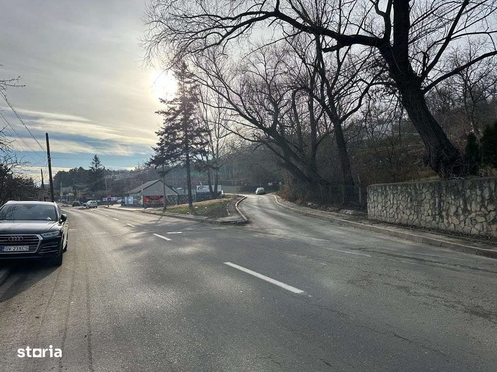Teren 850 mp Str. Cernauti Serpentine - Imagine principală: 2/7