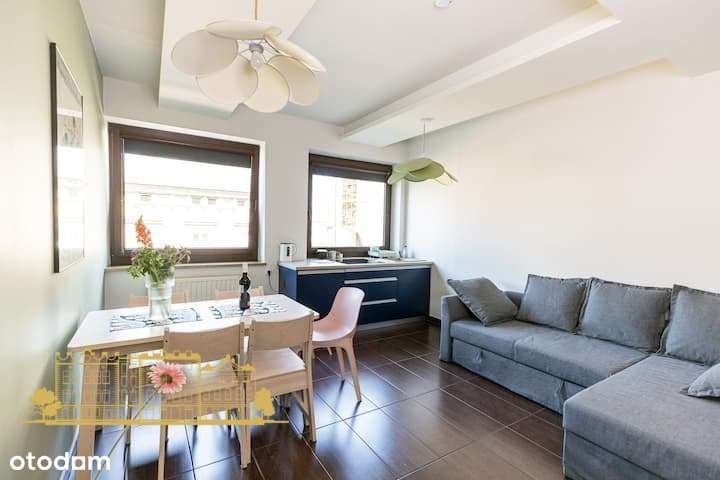 REZERWACJA/NA SPRZEDAŻ/KARMELICKA/62 METRY - Pełny obrazek: 1/17